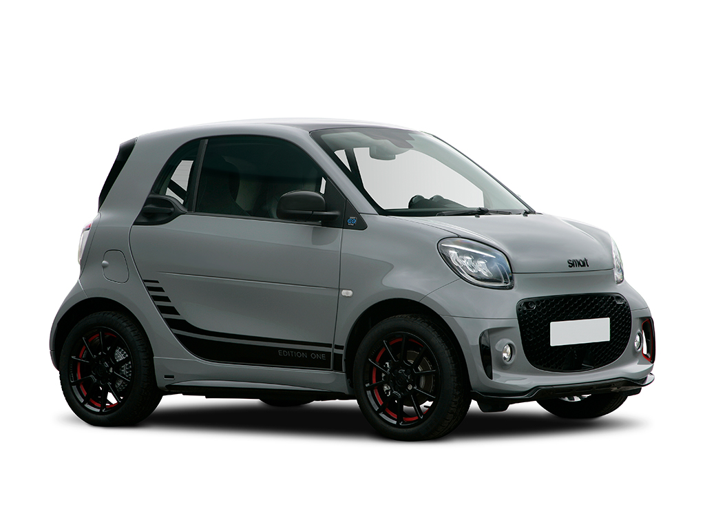 FORTWO ELECTRIC COUPE Image