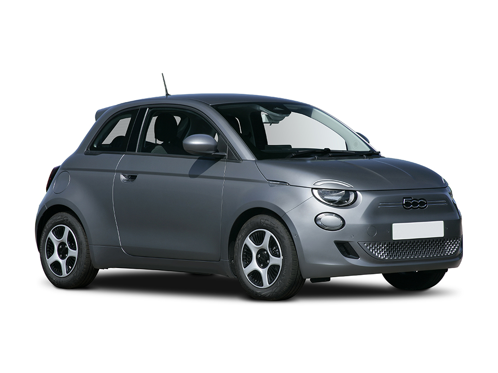 500 ELECTRIC HATCHBACK SPECIAL EDITIONS Image