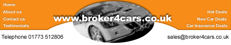 Car Brokers / UK Car Broker - www.broker4cars.co.uk