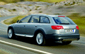 Audi A6 Allroad Quattro