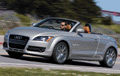Audi TT Roadster