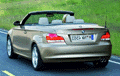 New BMW 1 Series Convertible