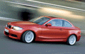 New BMW 1 Series Coupe