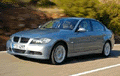 New BMW 3 Series Saloon