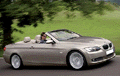 New BMW 3 Series Convertible