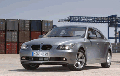 New BMW 5 Series Saloon