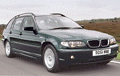 New BMW 3 Series Touring