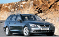 New BMW 5 Series Touring