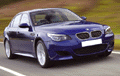 New BMW M5