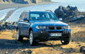 New BMW X3