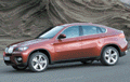 New BMW X6