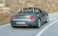 New BMW Z4 Roadster