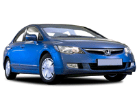 New Honda Civic Hybrid