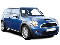 New MINI Cooper D Clubman