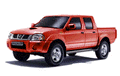 Save over £2100 on a Navara Double Cab  2.5 Di 4x4