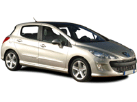 New Peugeot 308