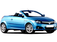 New Vauxhall Tigra 1.3 CDTi 16v Air