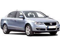 New Volkswagen Passat bluemotion