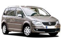 New Volkswagen Touran 1.9 TDI DPF BlueMotion S 105 5dr