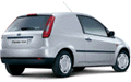 Ford Fiesta van at amazing prices