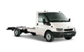 Ford Transit Chassis Cab with huge discounts