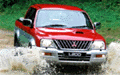 Mitsubishi L200 with huge discounts
