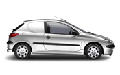 peugeot 206 van prices