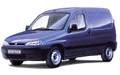 peugeot partner van prices