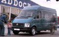 vw LT window van with huge discounts