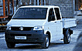vw transporter chassis cab at discount prices