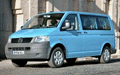 vw transporter shuttle at the best prices