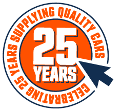 25 Years Supplying Quality Cars