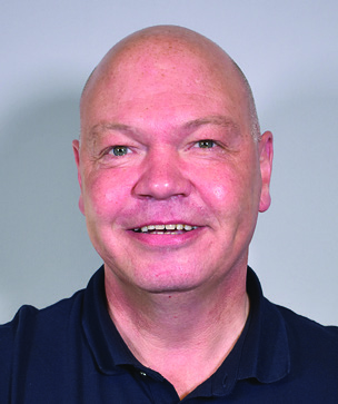 Gary Bain picture