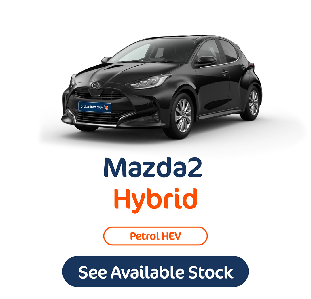 Mazda2 Hybrid. Petrol HEV