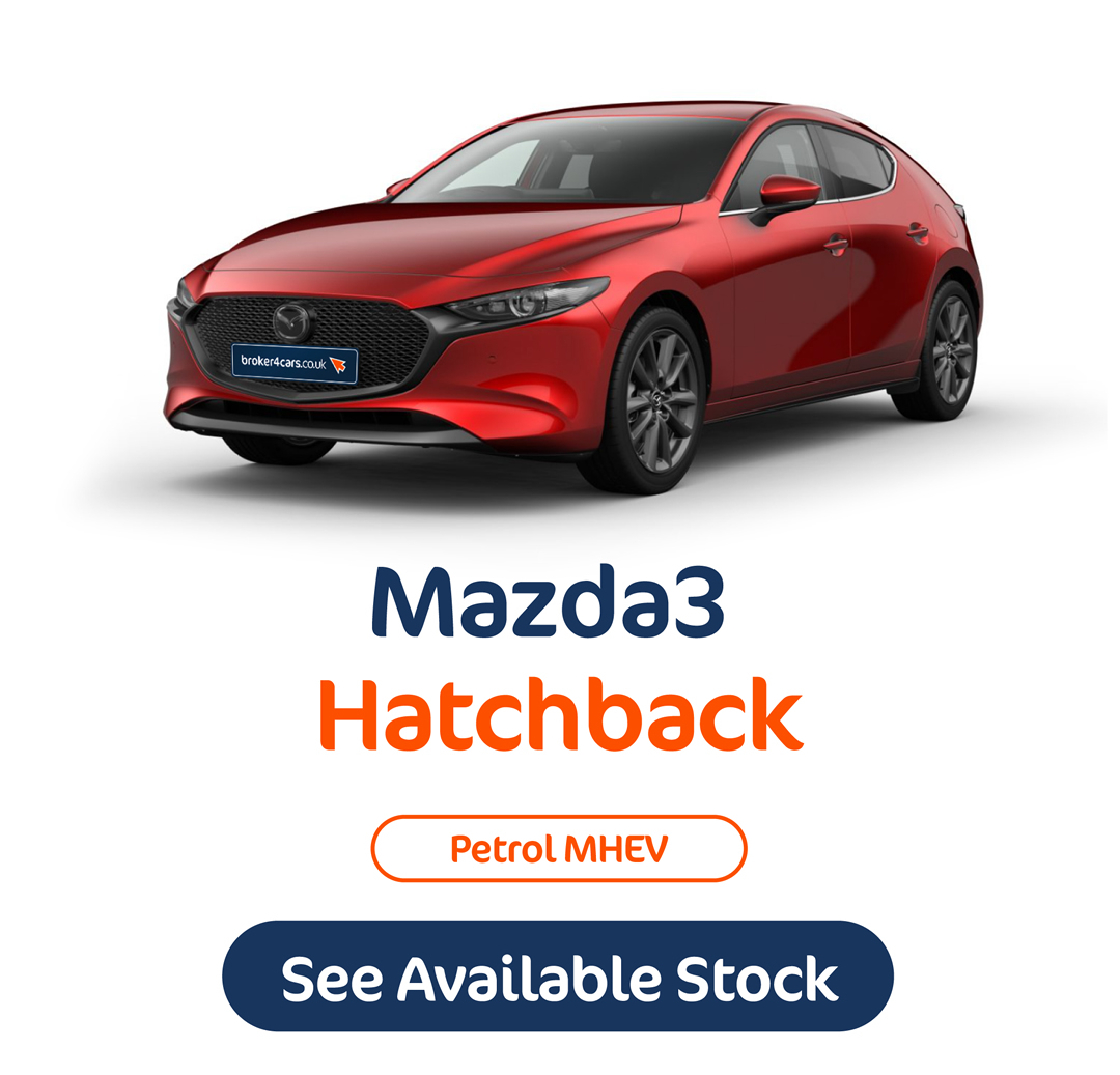 Mazda3 Hatchback. Petrol MHEV